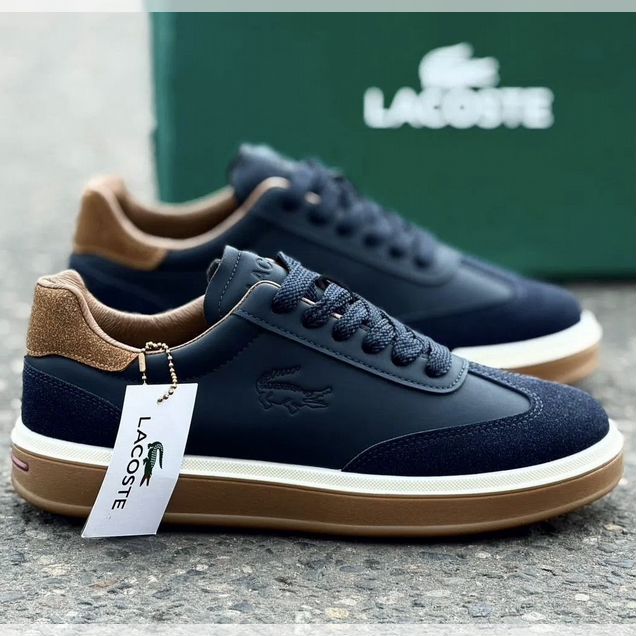 Кроссовки Lacoste L.12.12