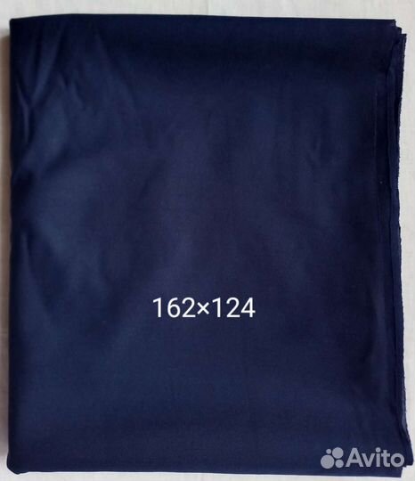 Отрезы тканей разные