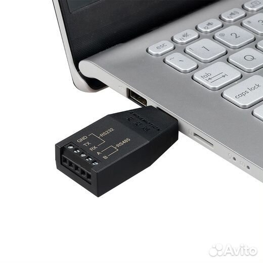 Преобразователь интерфейсов RS485/RS232 в USB