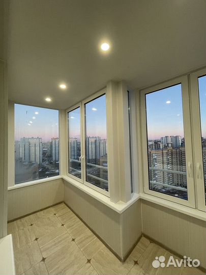 Евроокна Балконный блок