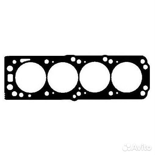 Прокладка гбц Ajusa 10012400