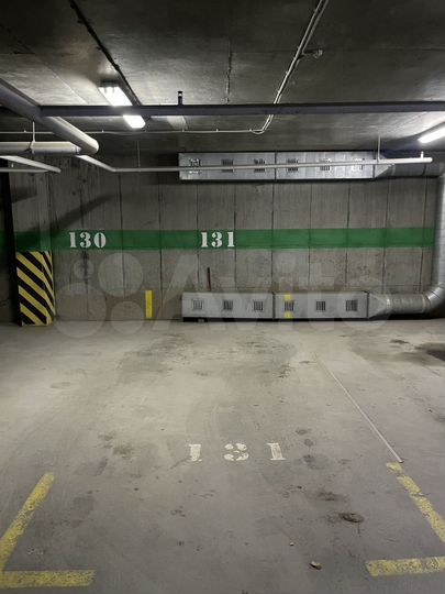 Машиноместо, 16 м²