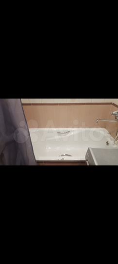 Комната 19 м² в 2-к., 4/5 эт.