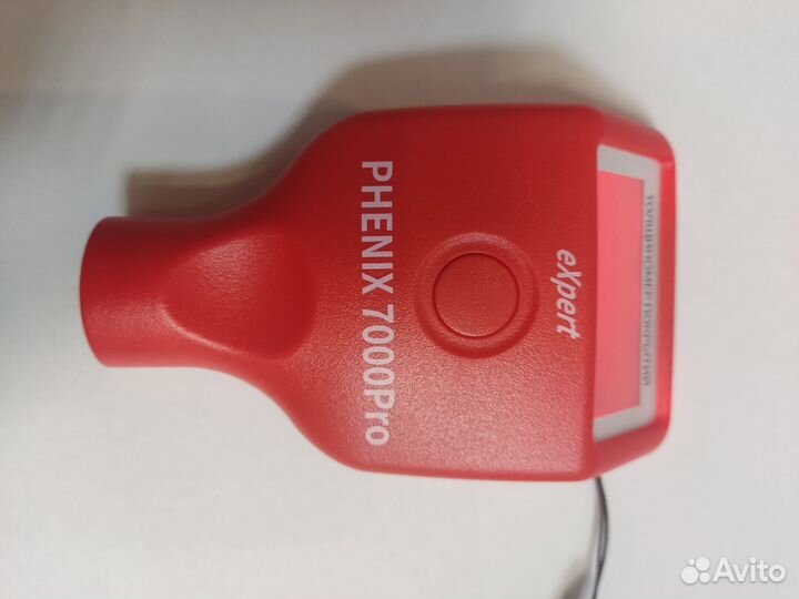 Толщиномер phenix expert 7000
