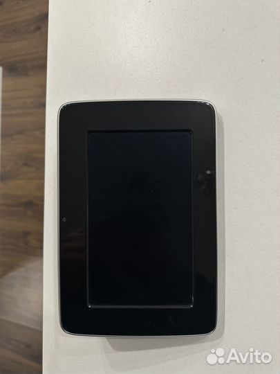 Дисплей информационный mercedes