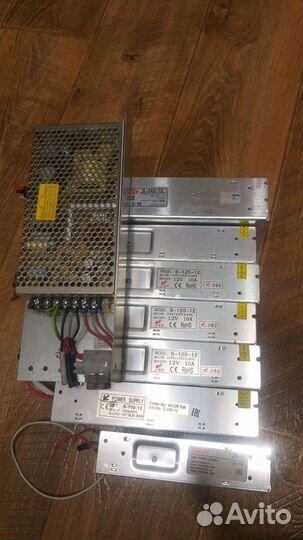 Понижающий трансформатор 220/12