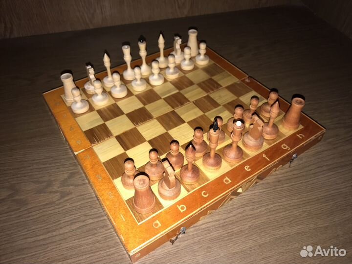 Нарды, шахматы