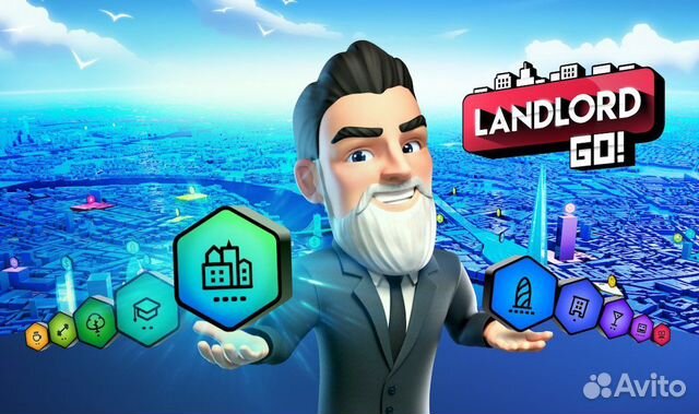 Внутриигровая валюта Landlord GO