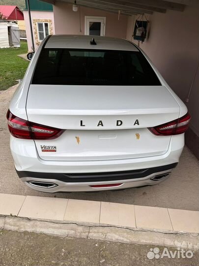 LADA Vesta 1.6 МТ, 2023, 1 км