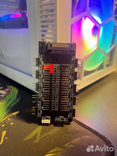 RGB контроллер для пк