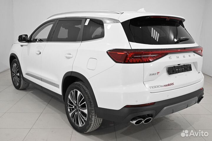 Chery Tiggo 8 Pro Max 2.0 AMT, 2023