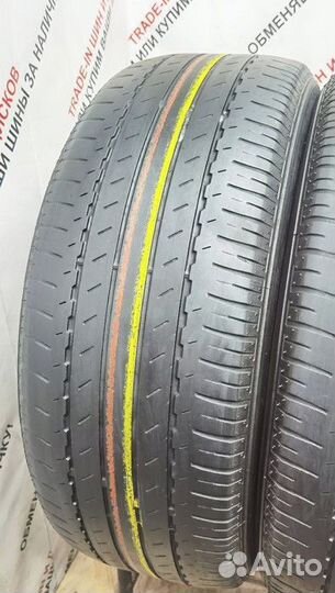 Bridgestone Dueler H/L 245/55 R19 L