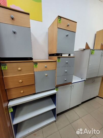 Офисная мебель бу Б6