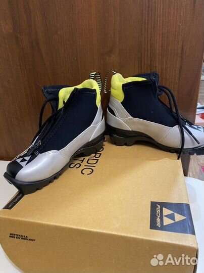 Лыжные сапоги fischer 31 размера