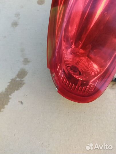 Фонарь Шевроле Лачетти хэтчбек