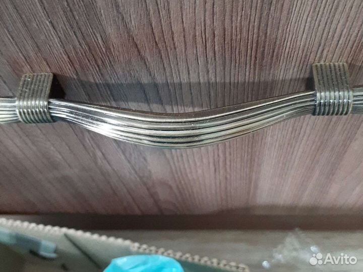 Ручка мебельная античная бронза 4 шт