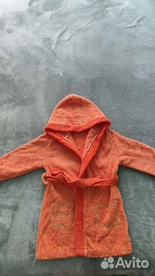 Халат махровый 104