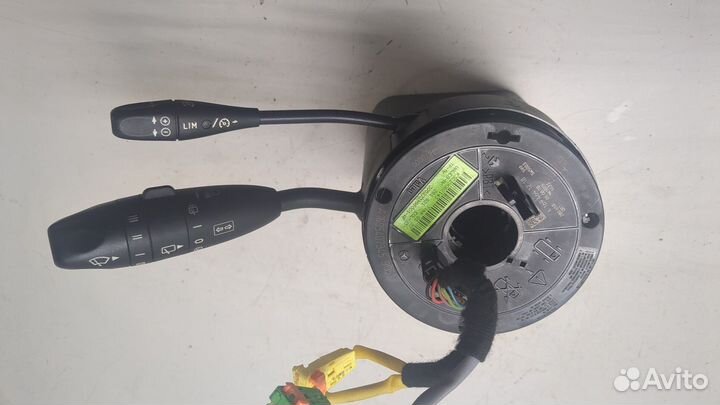 Шлейф руля Mercedes A W169, 2004