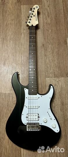 Электро гитара yamaha pacifica 112j