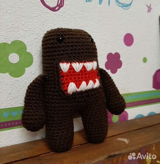 Домокун (ручная работа)