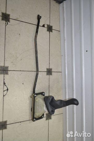 Кулиса МКПП Nissan Almera G15