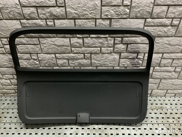 Skoda Kodiaq Обшивка двери багажника