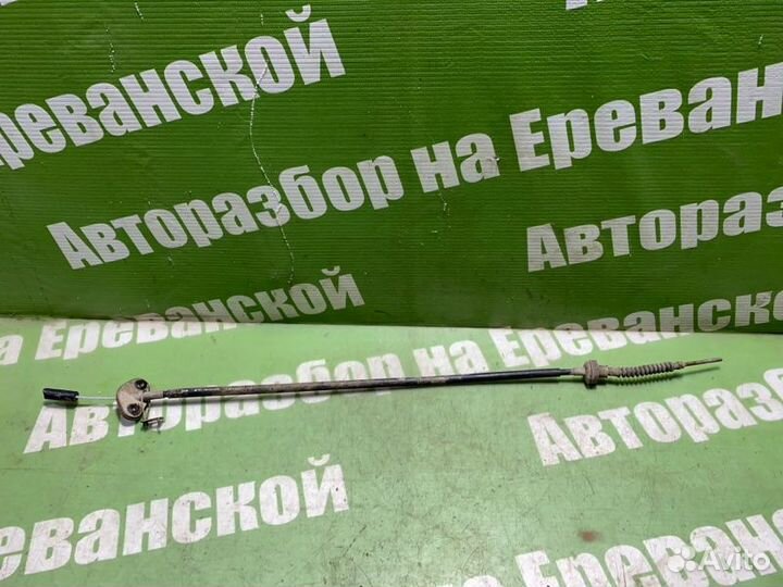 Трос стояночного тормоза Chery Indis S18D SQR473F