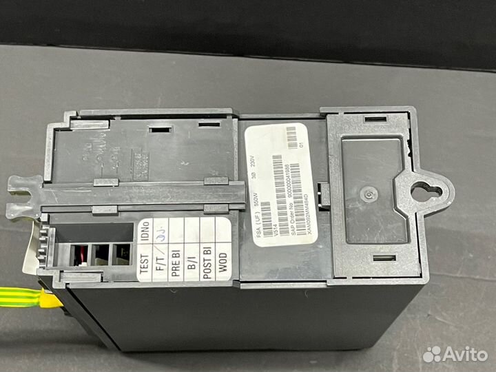 Siemens micromaster 6SE9212-8CA40 Б/У, 8 шт