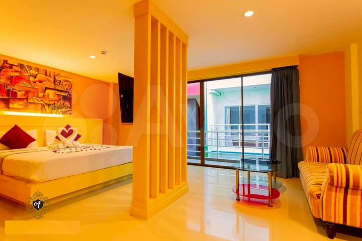 Гостиница 1 м² (Таиланд)