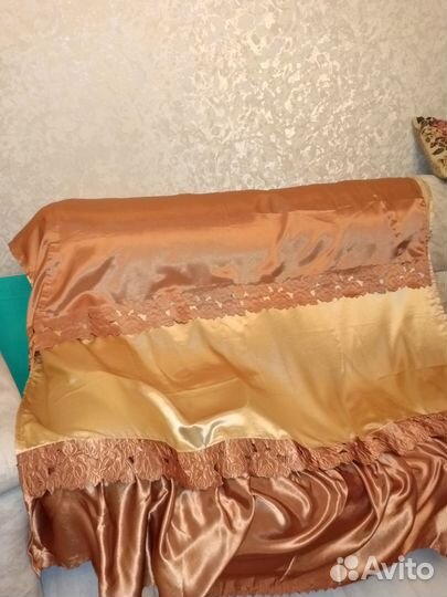 Шторы новые