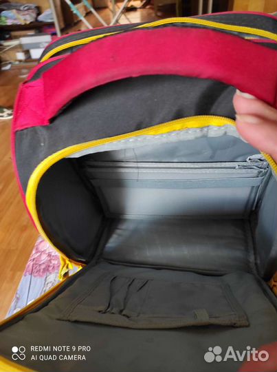 Ранец школьный для мальчика