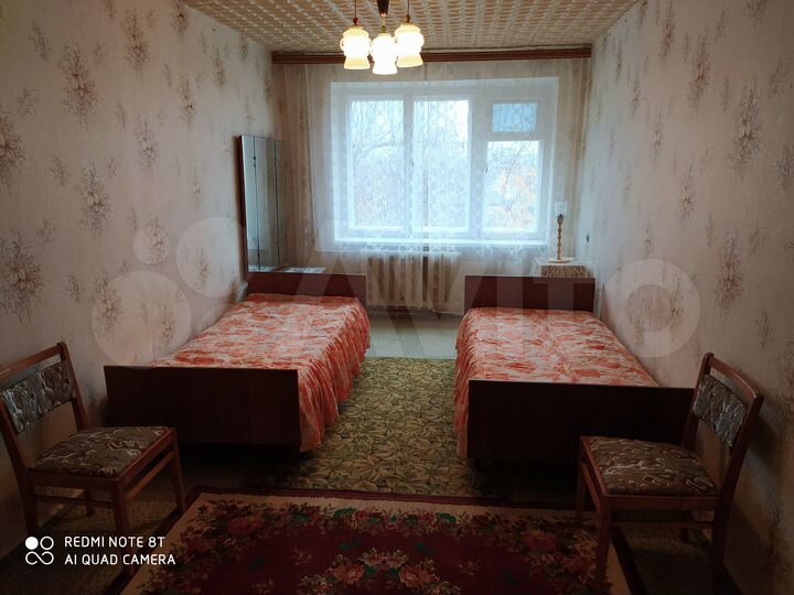 2-к. квартира, 65 м², 3/5 эт.