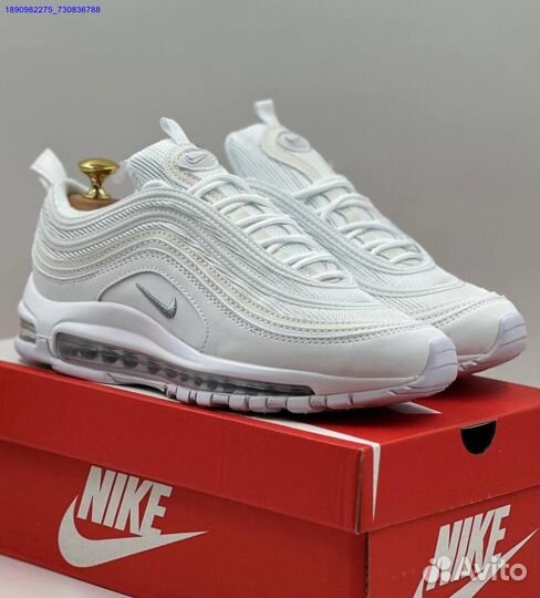 Кроссовки Nike Air Max 97 (Арт.72232)