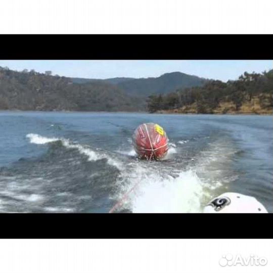 Баллон буксируемый надувной gyro детский