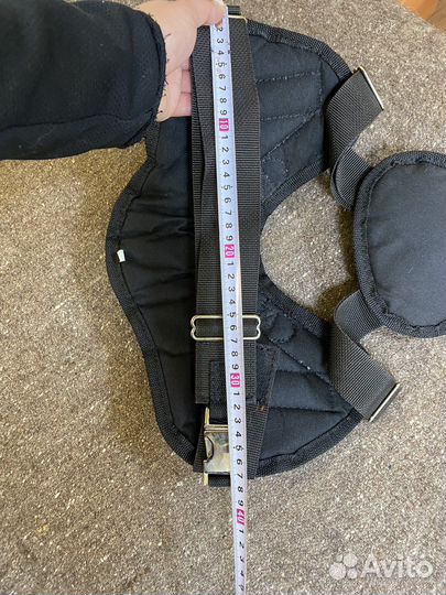 Шлейка для собаки