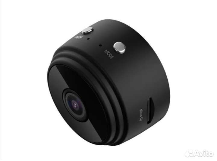 Мини HD камера Wi-Fi A-9