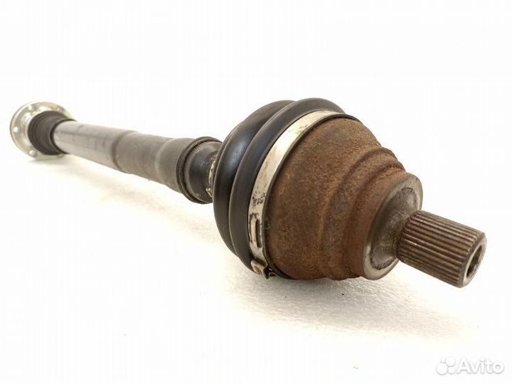 Полуось (привод) передний правый Volkswagen Golf 6