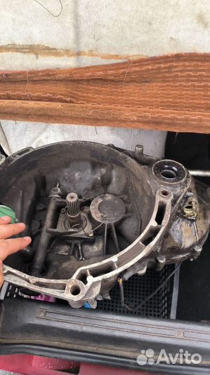 Коробка ваз 2108-2109 и 2113-2115