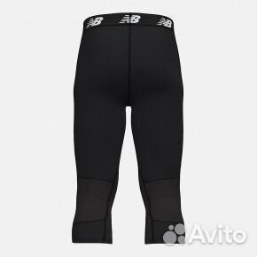 Штаны New Balance Baselayer 3/4 Tight