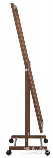 Зеркало напольное В 27Н средне-коричневый