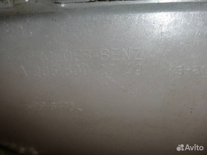 Бачок расширительный Mercedes-Benz GLC-Класс X253