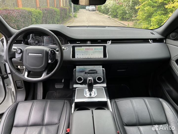 Land Rover Range Rover Evoque 2.0 AT, 2019, 42 000 км