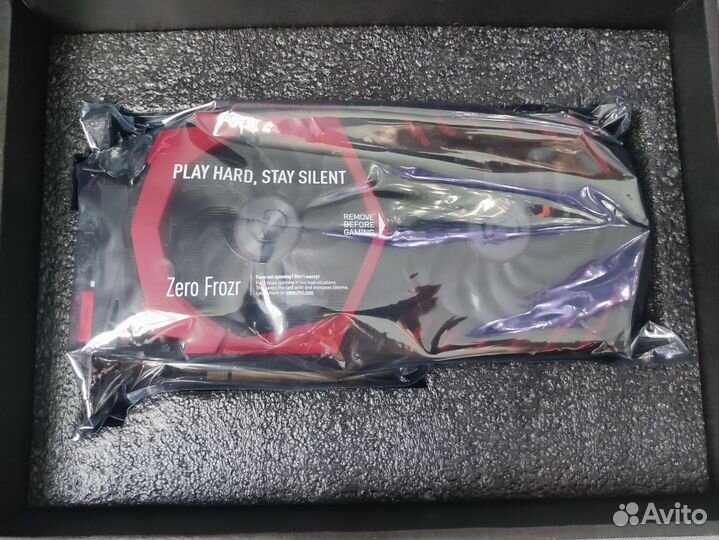 Видеокарта MSI gtx 1060 6gb