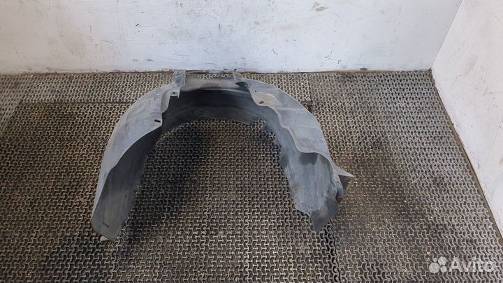 Защита арок (подкрылок) Ford Focus 2, 2008