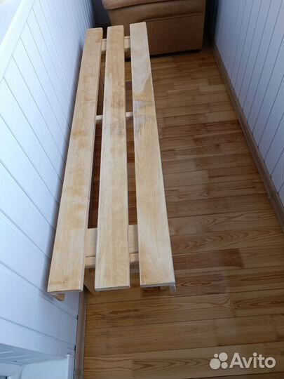 Лавка для бани