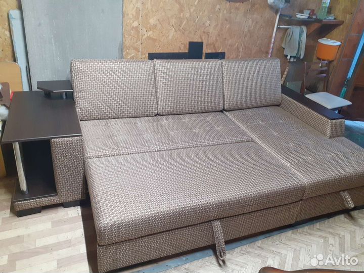 Перетяжка мягкой мебели