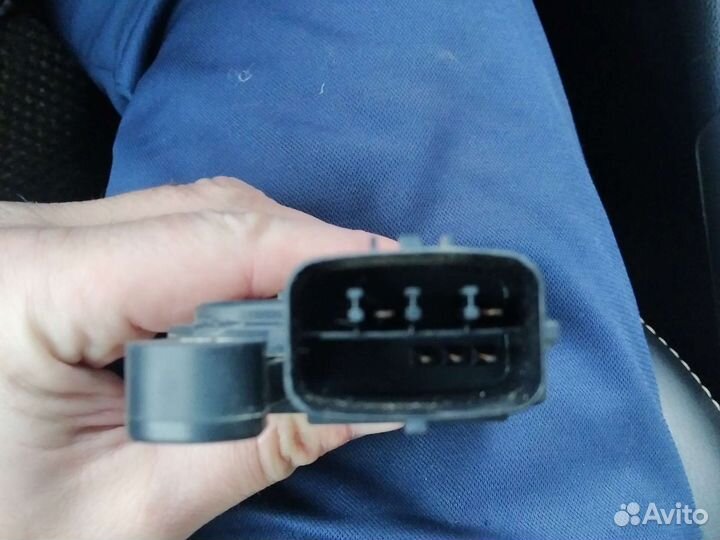 Ингибитор АКПП Kia Sportage 3