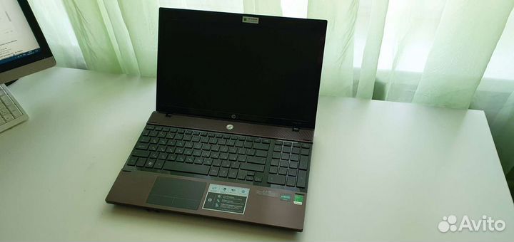 3-х ядерный HP probook 4520S 15.6
