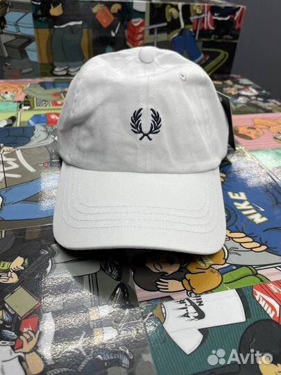 Кепка Fred Perry