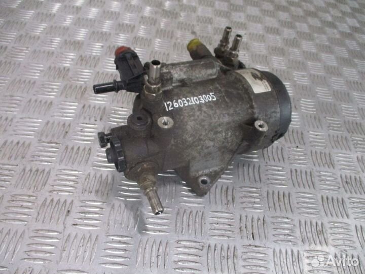 Корпус топливного фильтра MAN 51125017312